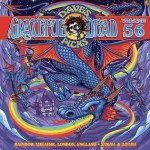 Cover for Dave's Picks Volume 56