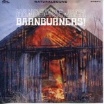 Cover for Barnburners!