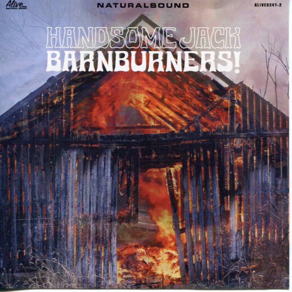 Barnburners!
