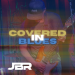 Cover for Covered in Blues