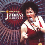 Cover for Blues Ain't Pretty
