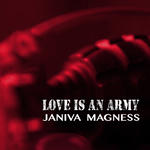 Cover for Love Is an Army
