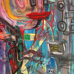 Cover for Strong as Steel - Single