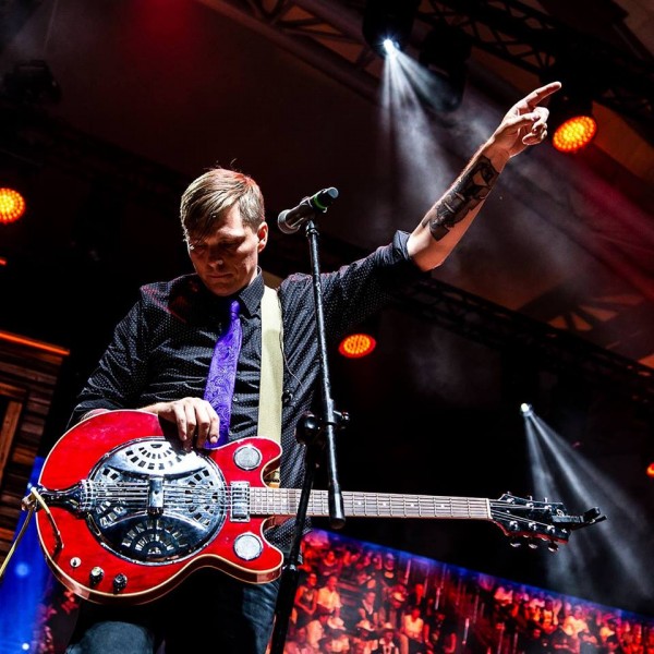 Profile image for Jason Lee McKinney Band