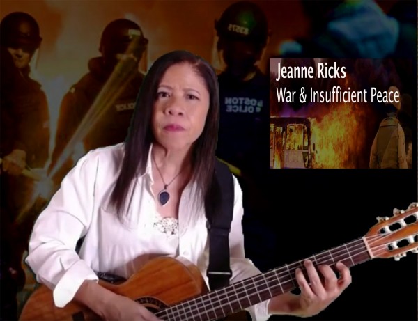 Profile image for Jeanne Ricks (feat. Robert Irving III)