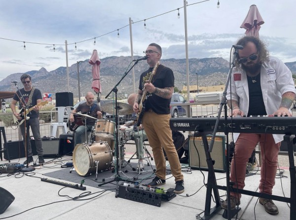 Profile image for Jimmy Deveney & the Hold Fast Union