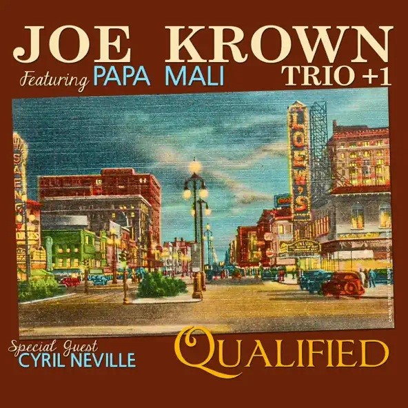 Qualified (feat. Papa Mali)