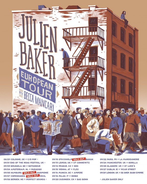 Profile image for Julien Baker