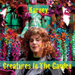 Cover for Creatures In The Garden