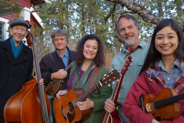 Profile image for Kathy Kallick Band