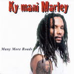 Cover for Many More Roads