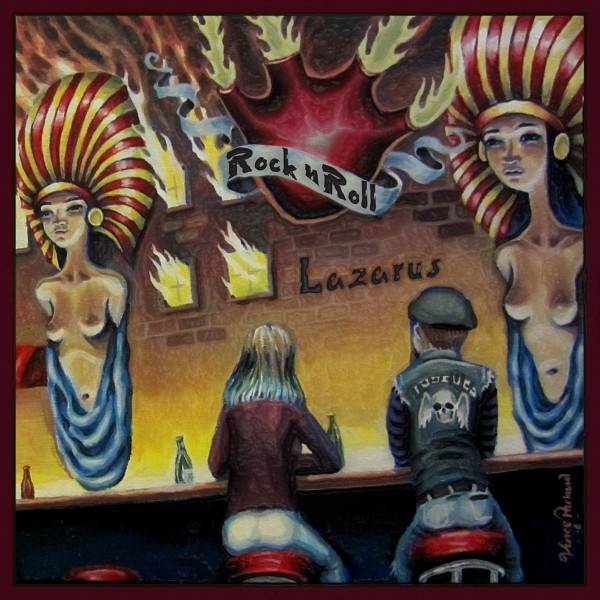 Profile image for Lazarus 