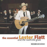 Cover for The Essential Lester Flatt & The Nashville Grass