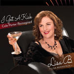 Cover for I Get A Kick: Cole Porter Reimagined