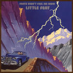 Cover for Feats Don't Fail Me Now