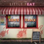 Cover for Sam's Place