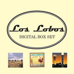 Cover for Los Lobos: Digital Box Set