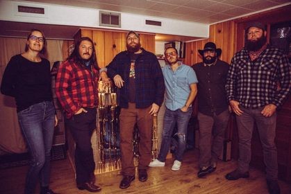 Profile image for Low Water Bridge Band