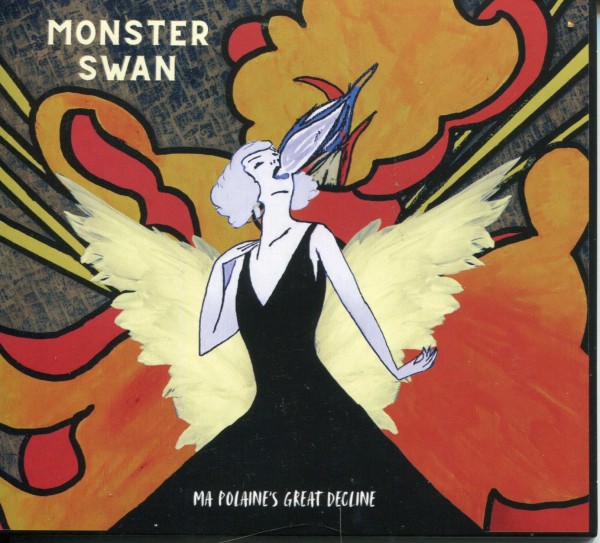 Monster Swan