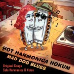 Cover for Hot Harmonica Hokum