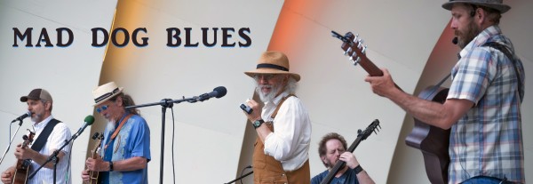 Profile image for Mad Dog Blues