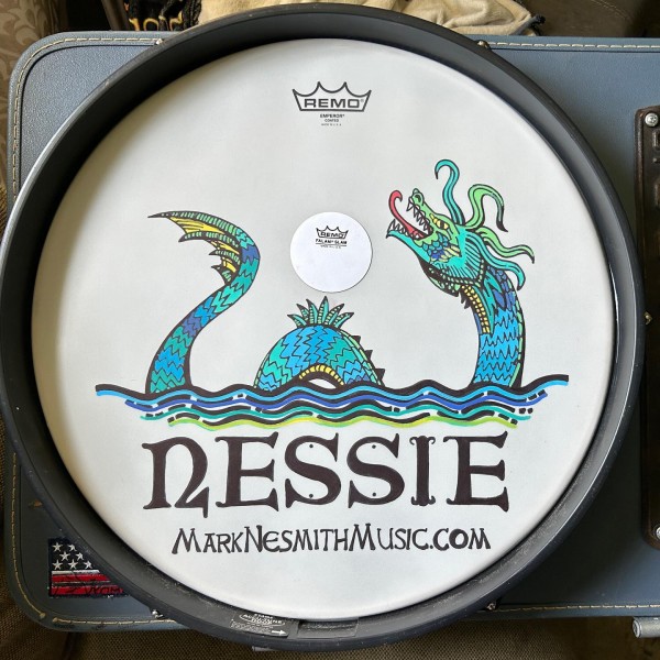 Profile image for Mark "Nessie" Nesmith