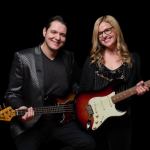 Profile image for Meg Williams & Travis Bowlin