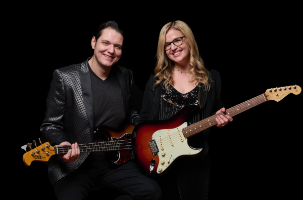 Profile image for Meg Williams & Travis Bowlin