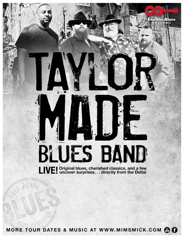 Profile image for Mick Kolassa & The Taylor Made Blues Band