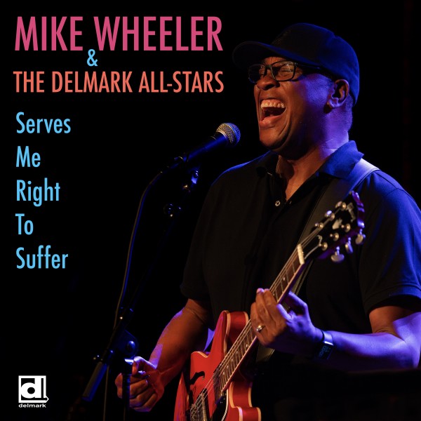 Profile image for MIKE WHEELER & THE DELMARK ALL STARS