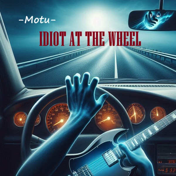 Idiot At The Wheel