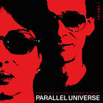Cover for Parallel Universe, Vol. 1