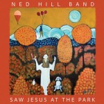 Cover for Saw Jesus at the Park