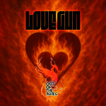 Cover for Love Gun - Single