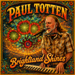Cover for Brightland Shines