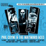 Cover for Live at Melbourne Blues Appreciation Society