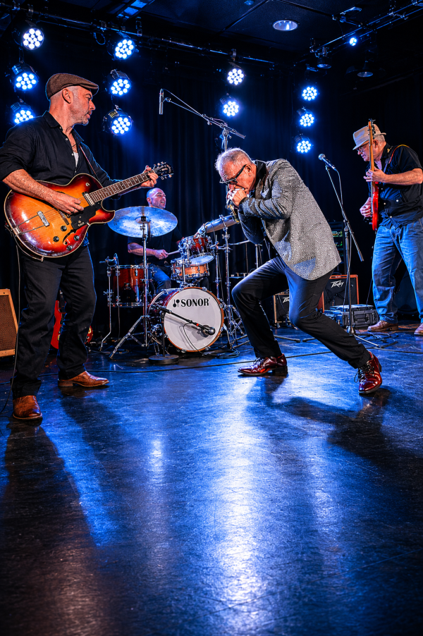 Profile image for Phil Coyne And The Wayward Aces