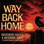Cover for Way Back Home