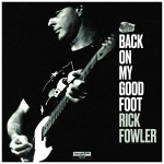 Cover for Back On My Good Foot