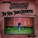 Cover for The Rail Yard Sessions