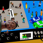 Cover for CITY SMALL
