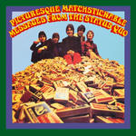 Cover for Picturesque Matchstickable Messages from the Status Quo