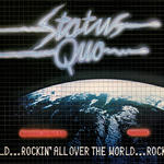 Cover for Rockin All Over The World