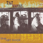 Cover for Blue Light Boogie