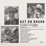 Cover for GET ON BOARD