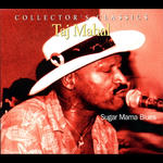 Cover for Sugar Mama Blues