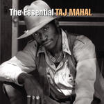 Cover for The Essential Taj Mahal