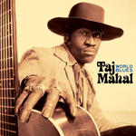 Cover for World Blues