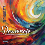 Cover for Passionata: The Music Of Gregg Hill
