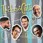 Cover for Technocats the Music of Gregg Hill